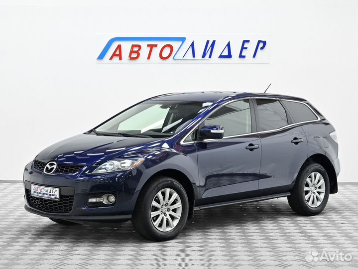 Mazda CX-7 2.5 AT, 2011, 111 000 км