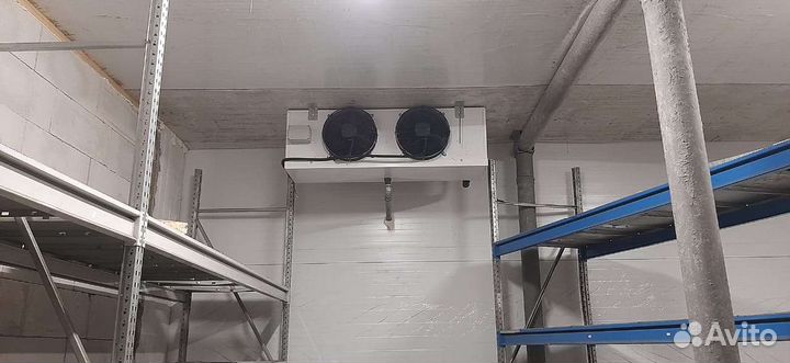 Холодильное оборуд. На камеру б.у среднетемператур