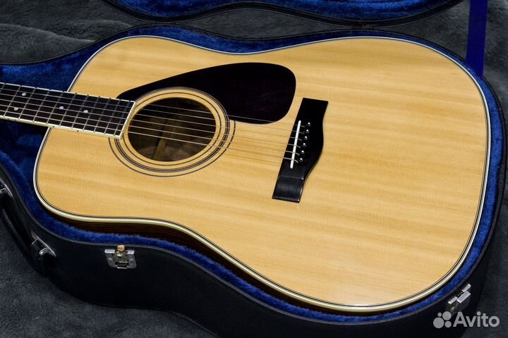 Акустическая Гитара Yamaha L-5 Массив. Japan