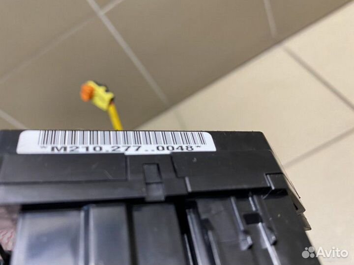 Ленточный механизм SRS Hyundai Creta