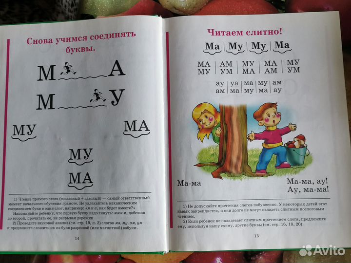 Букварь Жукова Н. С