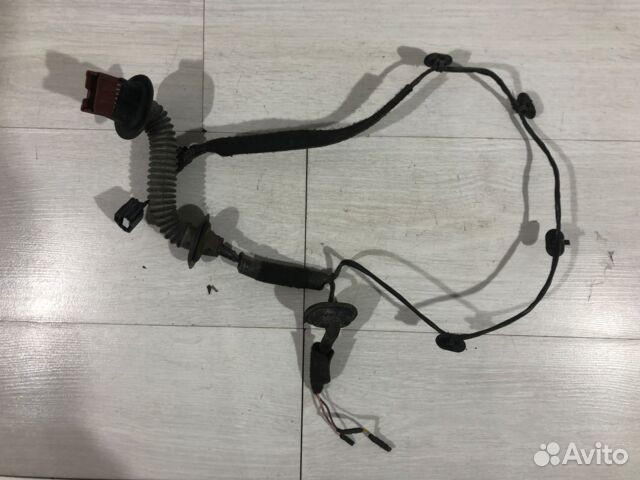 Проводка двери задняя правая LADA xray 1.6 мт