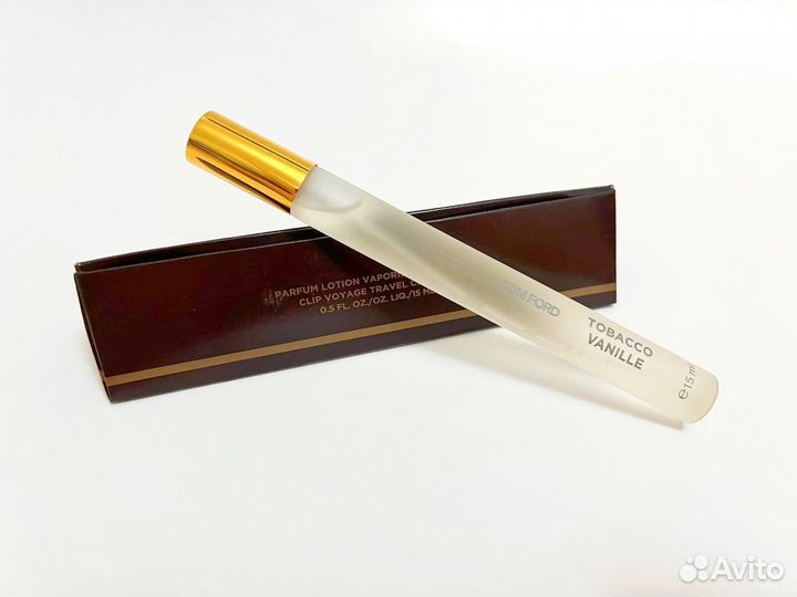 Tobacco Vanille Tom Ford 15мл