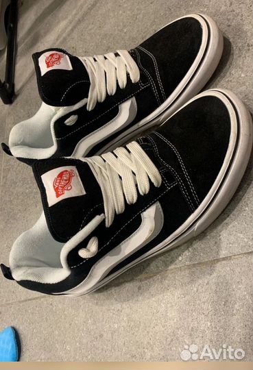Кеды vans