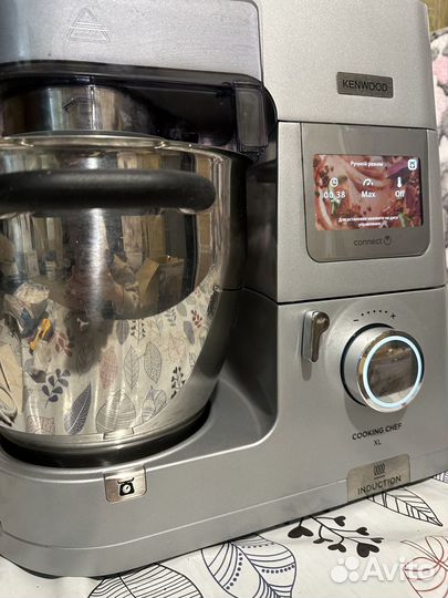 Кухонный комбайн kenwood Chef XL 95.004