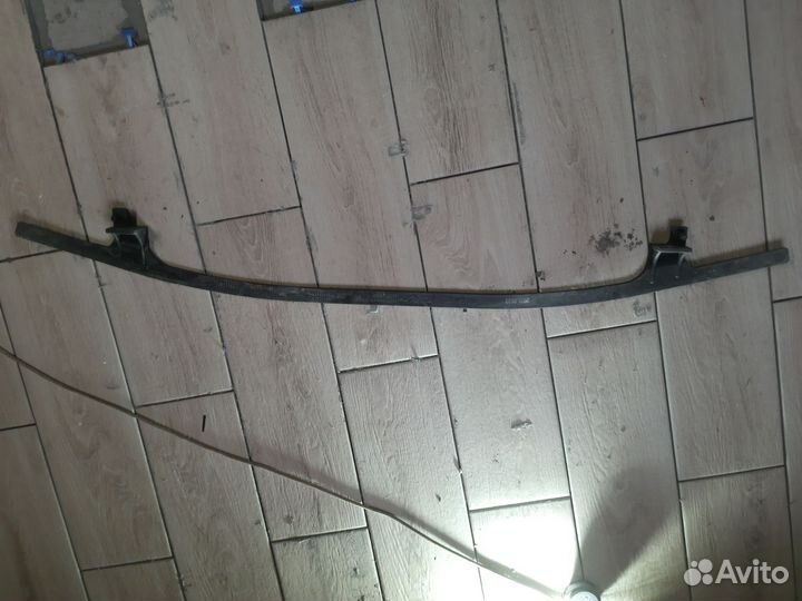 Усилитель бампера передний Kia sorento 4, MQ4