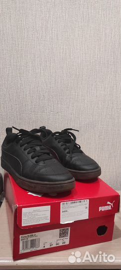 Кеды puma 36