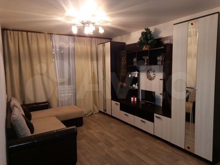 2-к. квартира, 43,4 м², 3/5 эт.