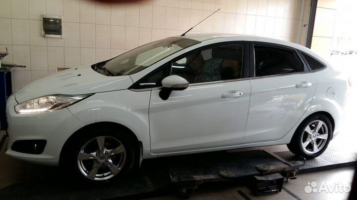 Диск R15 5*108 ет45 73,1