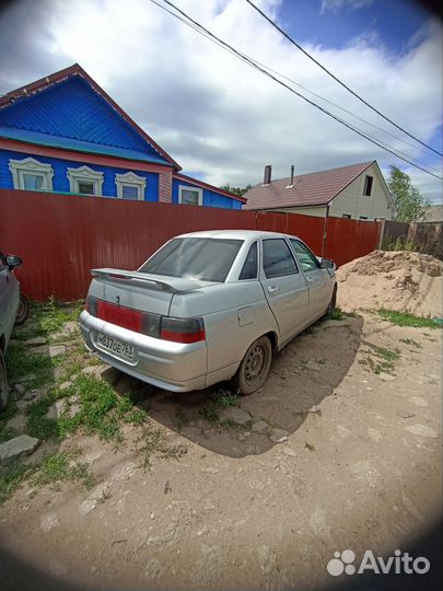 Разбор ваз 2110