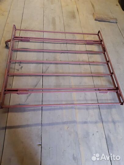 Багажник на крышу ваз 2121