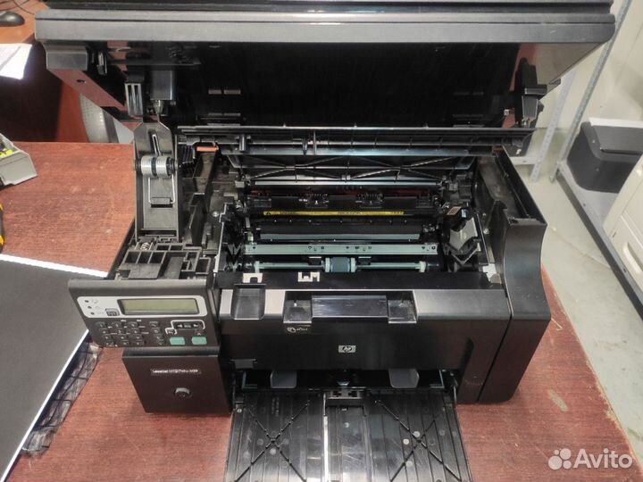 Мфу принтер, сканер, копир HP LJ m1217