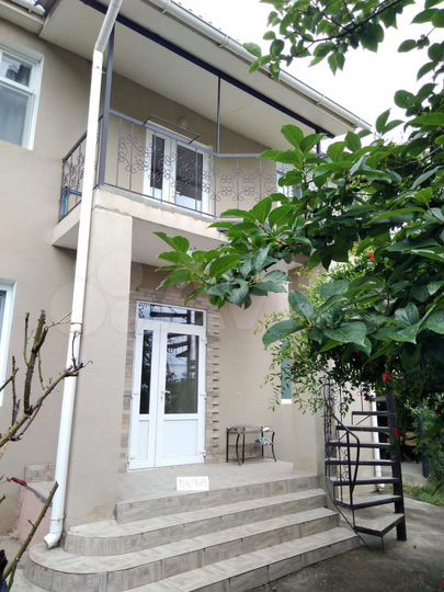 Дом 165 м² на участке 15 сот.