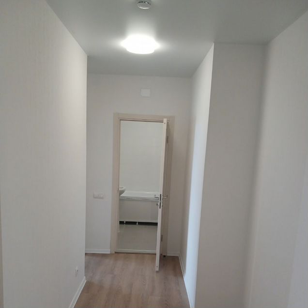 2-к. квартира, 59,2 м², 17/25 эт.
