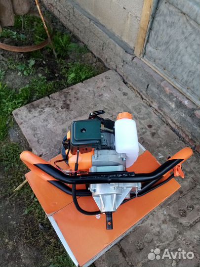 Мотобур бензиновый Варяг