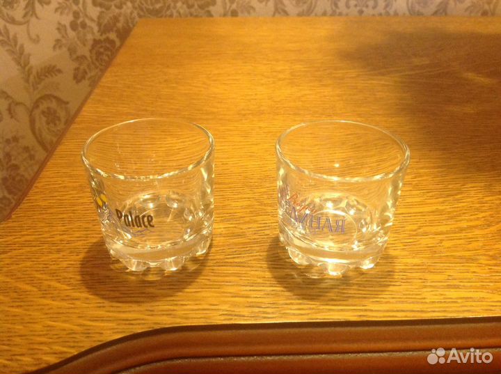 Стопки новые