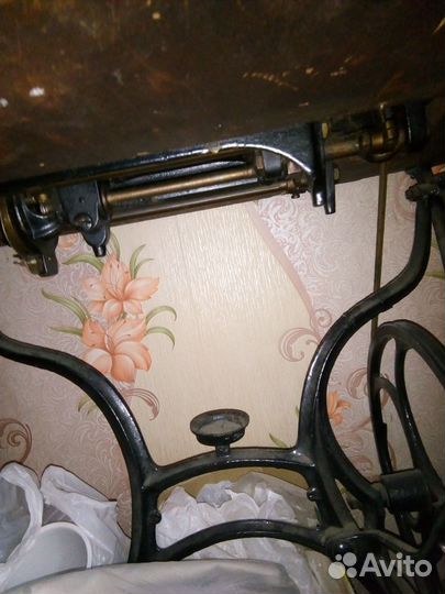 Швейная машинка