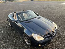 Mercedes-Benz SLK-класс 3.5 AT, 2005, 138 500 км, с пробегом, цена 1 300 000 руб.