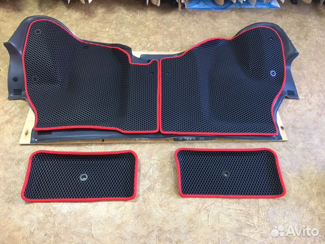 Eva Коврики Ева Эва Газель Некст Next (Мини)