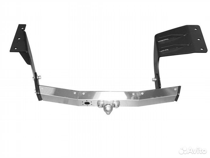 Фаркоп установка тсу Citroen C-Crosser, 2007-2012