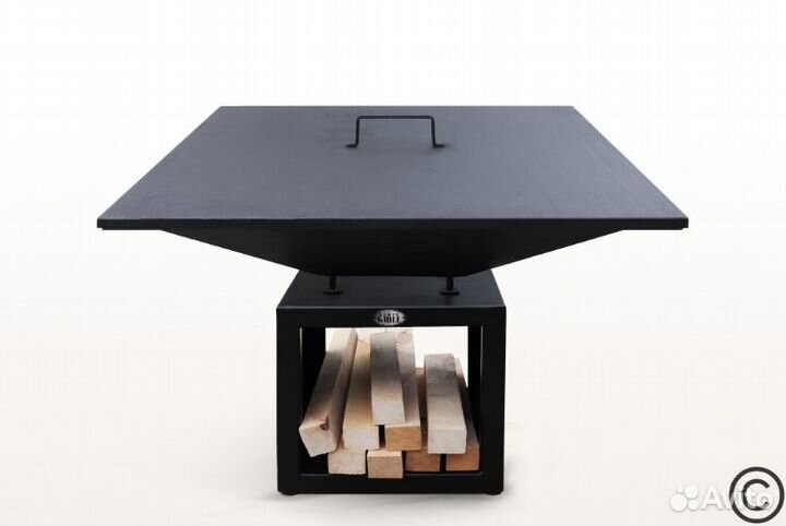 Очаг для приготовления