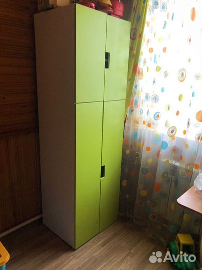 Детский шкаф IKEA (Икея)