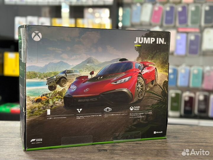 Microsoft Xbox Series X 1TB SSD / Рассрочка