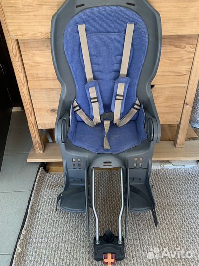 Детское велокресло бу