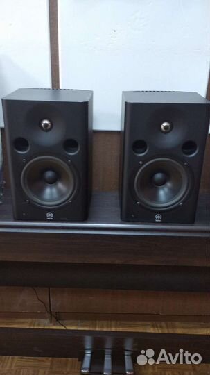Студийные мониторы Yamaha msp-7