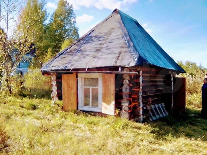 Участок 6 сот. (СНТ, ДНП)