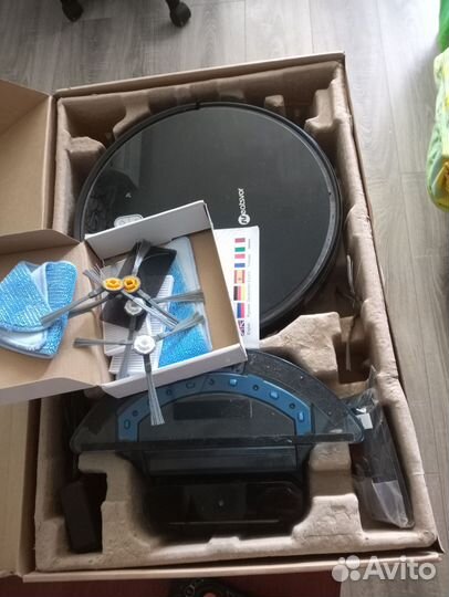 Робот пылесос Neatsvor x520