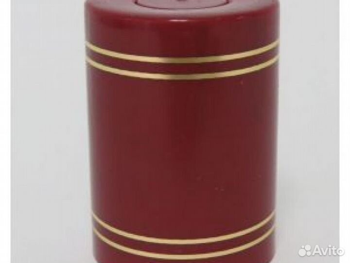 Колпак на венчик кпм30 (гуала) i-cap Н58 бордовый