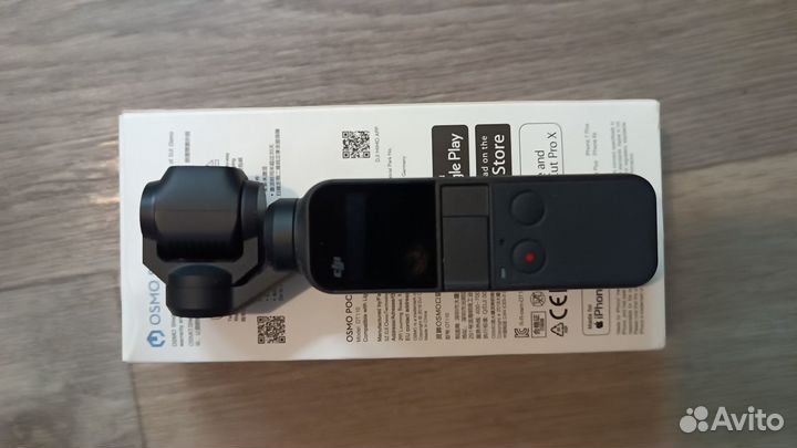 Dji osmo pocket