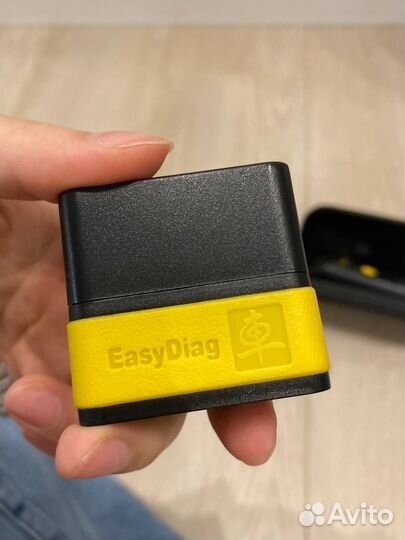 Толщиномер horstek tc 515 + Launch X431 Pro