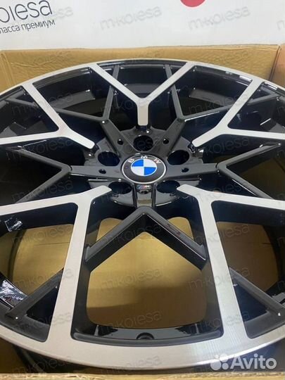 Диски BMW 795 стиль R22