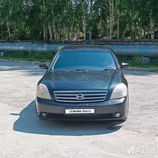 Nissan Teana 2.4 AT, 2003, 351 000 км