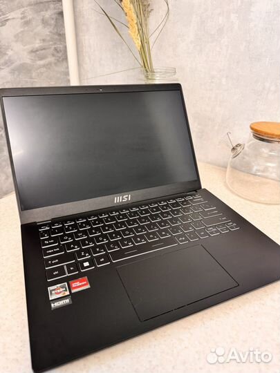 Ультрабук MSI Modern 14
