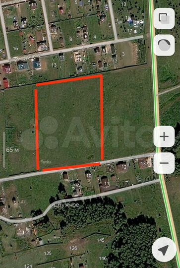 Участок 2 га (СНТ, ДНП)