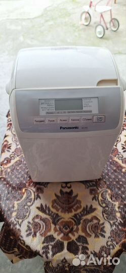 Хлебопечка panasonic sd 255
