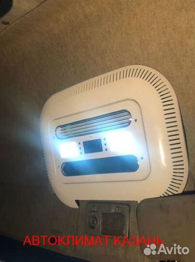 АВТОКОНДИЦИОНЕР моноблок 1500W 12/24v