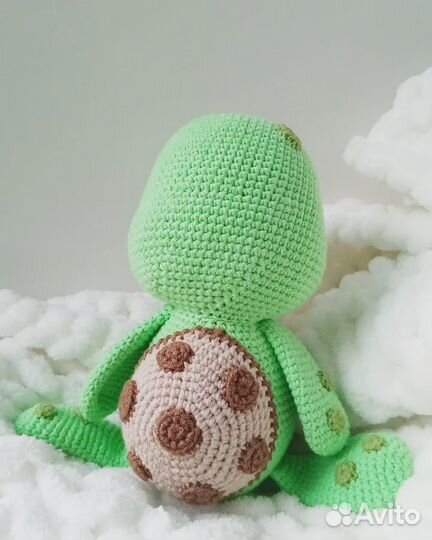 Игрушка черепашка