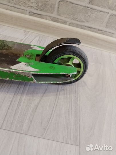 Трюковой самокат