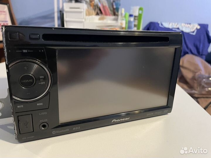 Автомагнитола 2din