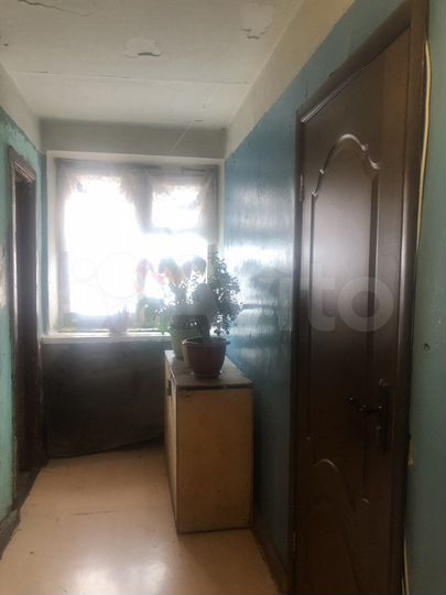 Комната 16,7 м² в 1-к., 5/5 эт.