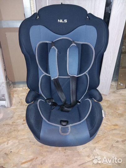 Детское автокресло 15 до 36 кг