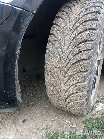 R16 Sava Eskimo Stud 215/65, PCD 5x98 DIA 10