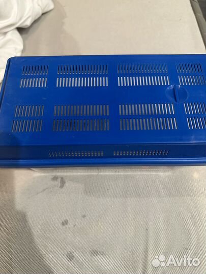 Переноска для грызунов