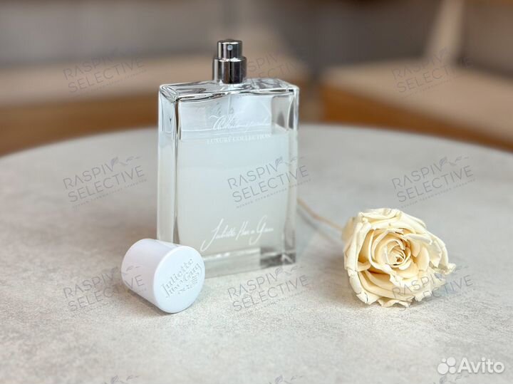 Juliette Has A Gun White Spirit