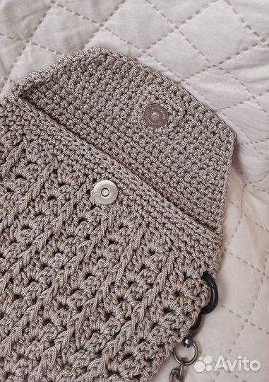 Cумка ручной работы