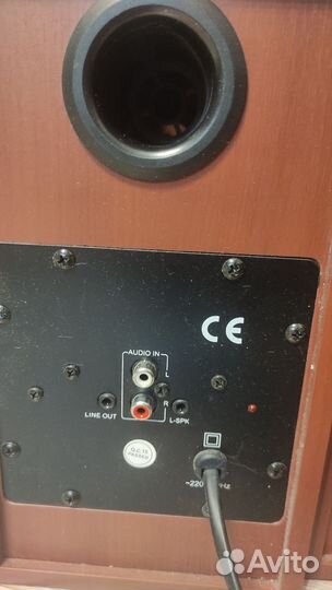 Колонки для компьютера sven